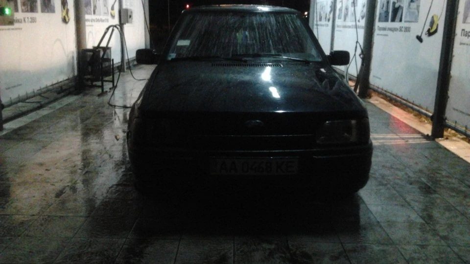 Ford Escort 1.4СVH RS kit 5