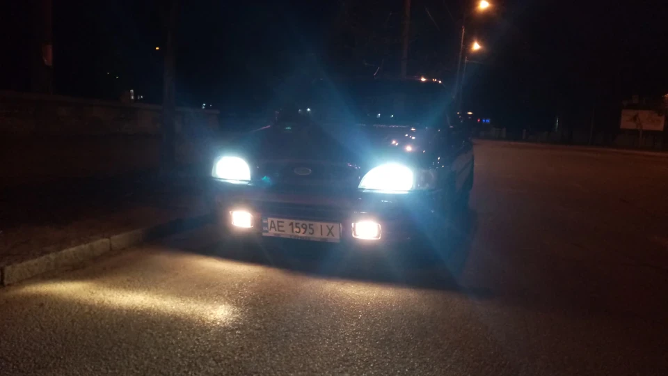 Ford Escort 1.6 16v Дрібний Вжик 4