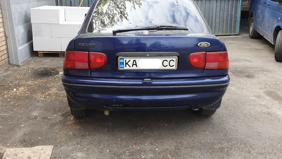 Ford Escort 1.6 16V 2