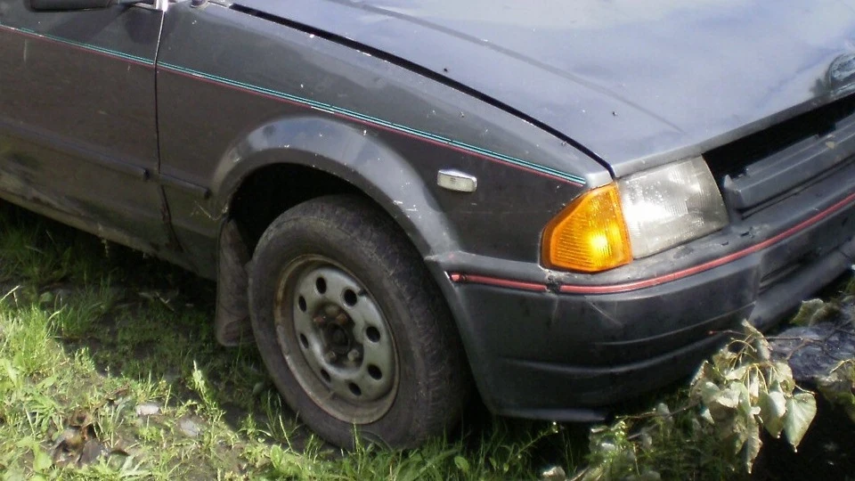 Ford Escort 1,6 atmo