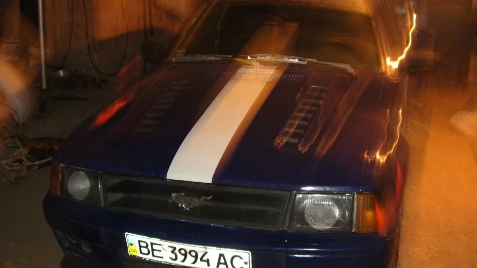 Ford Escort 1.6 D 4