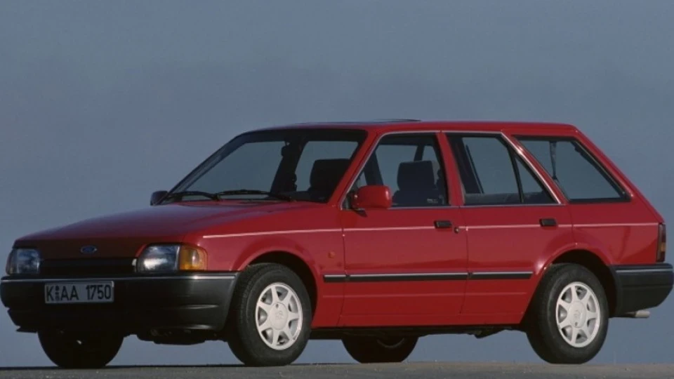 Ford Escort 1.6 d