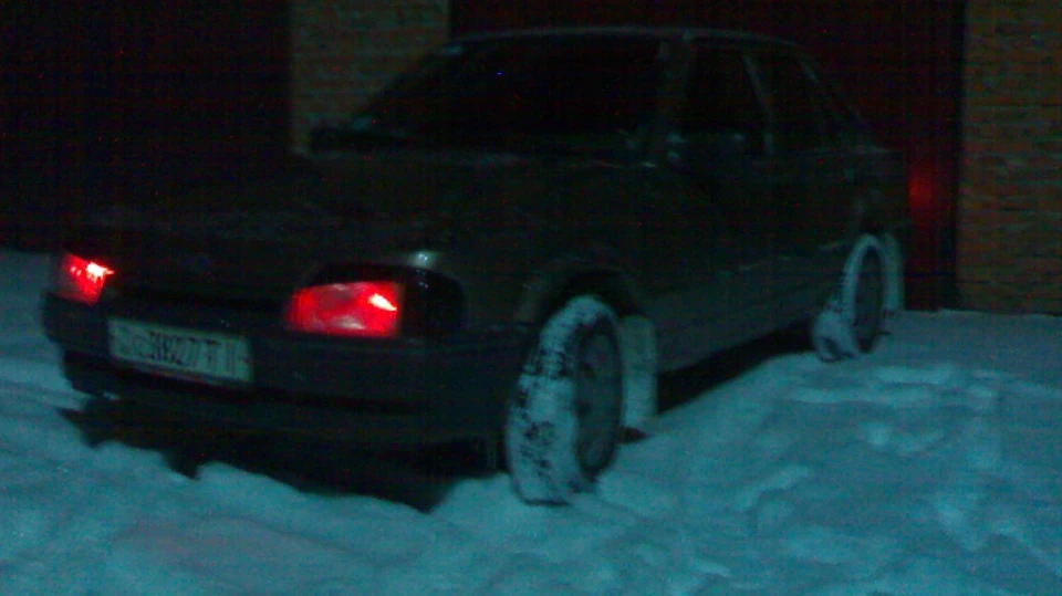 Ford Escort *1.6 DIESEL* 4