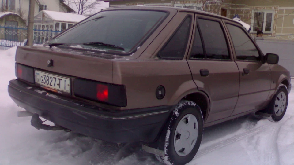 Ford Escort *1.6 DIESEL* 5