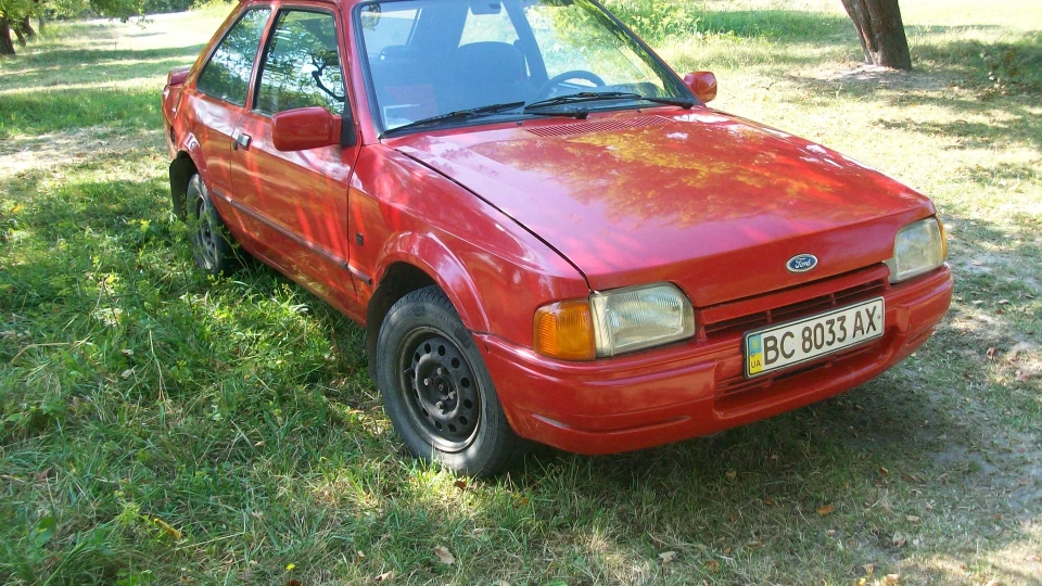 Ford Escort 1.6 Diesel