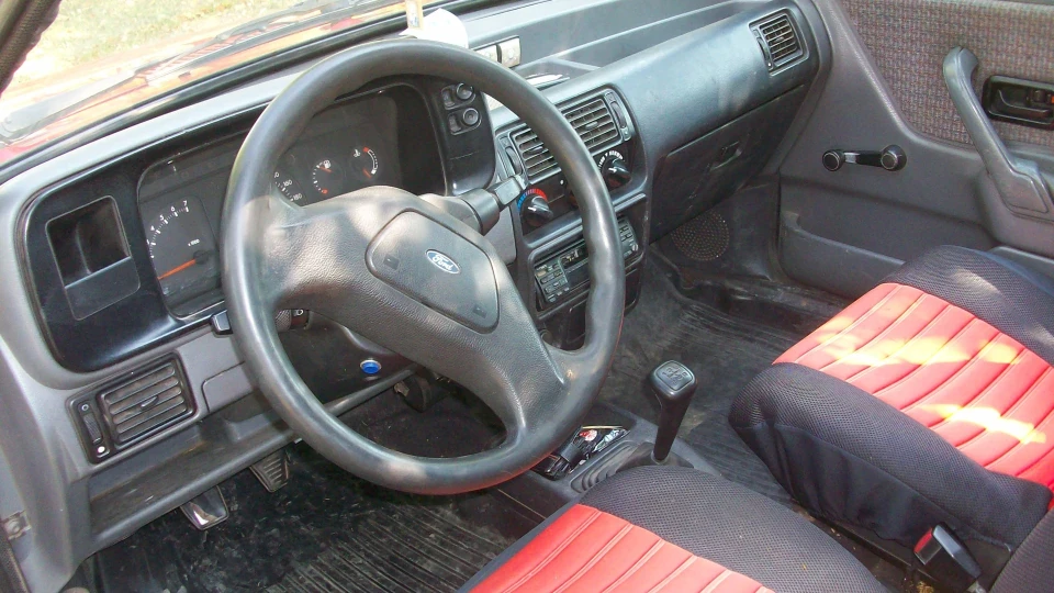 Ford Escort 1.6 Diesel 3