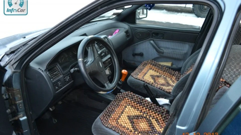 Ford Escort 1.6 гбо універсал