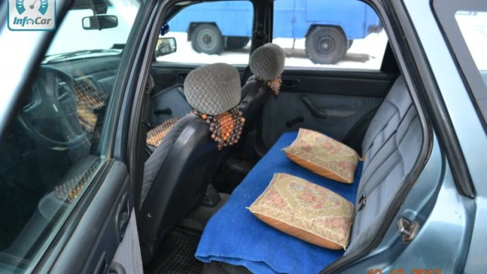 Ford Escort 1.6 гбо універсал 2