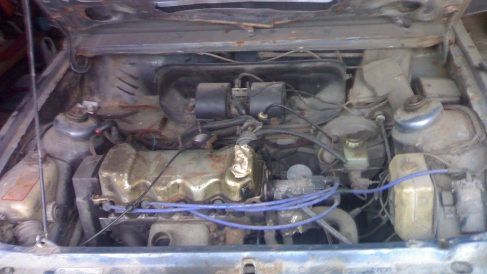 Ford Escort 1.6 LX 4