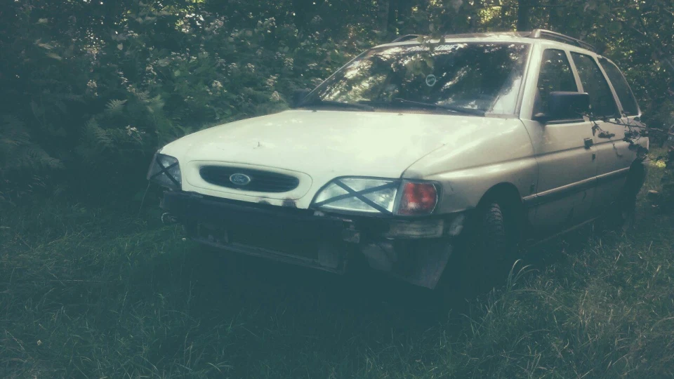 Ford Escort 1.6 універсал WAGON=^_^= 4