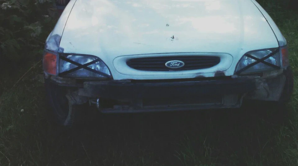 Ford Escort 1.6 універсал WAGON=^_^= 5