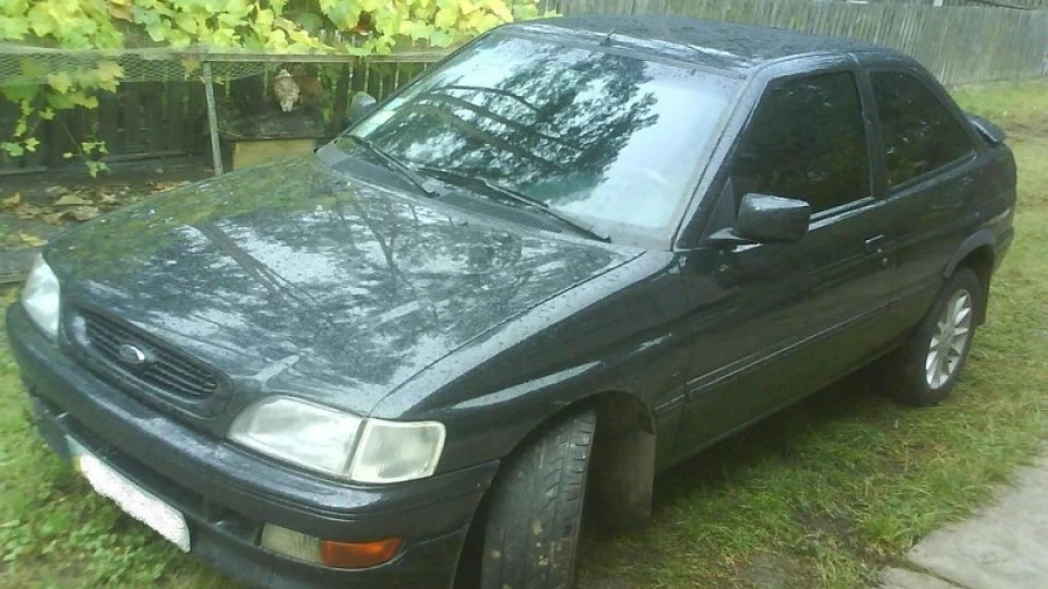 Ford Escort 1.6 Zetec