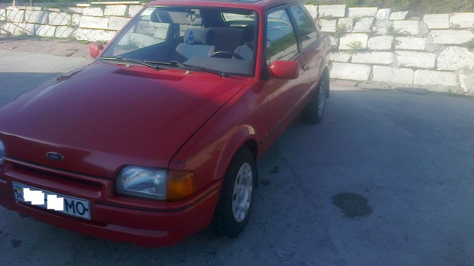 Ford Escort 1.6