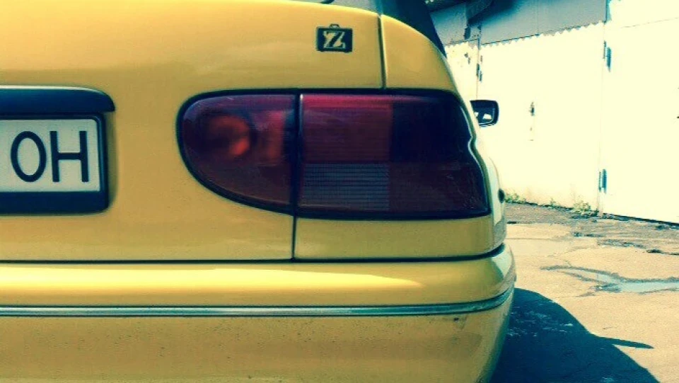 Ford Escort 1.6i 16v Ghia 2