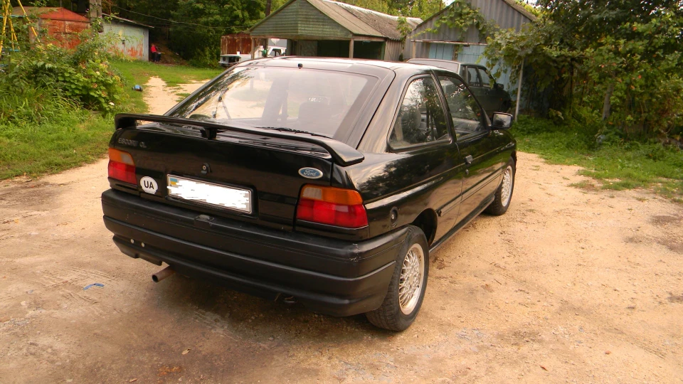 Ford Escort 1.6I 8V 2