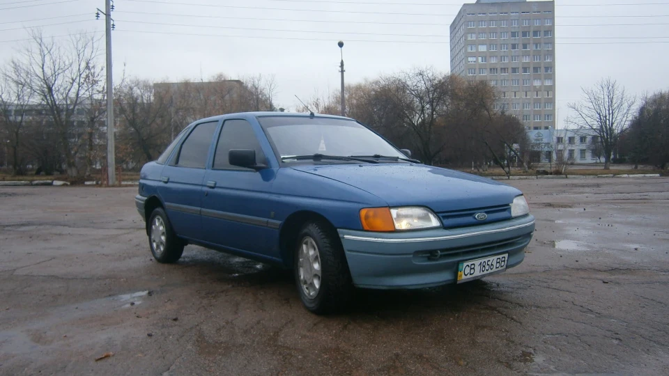 Ford Escort 1.6i