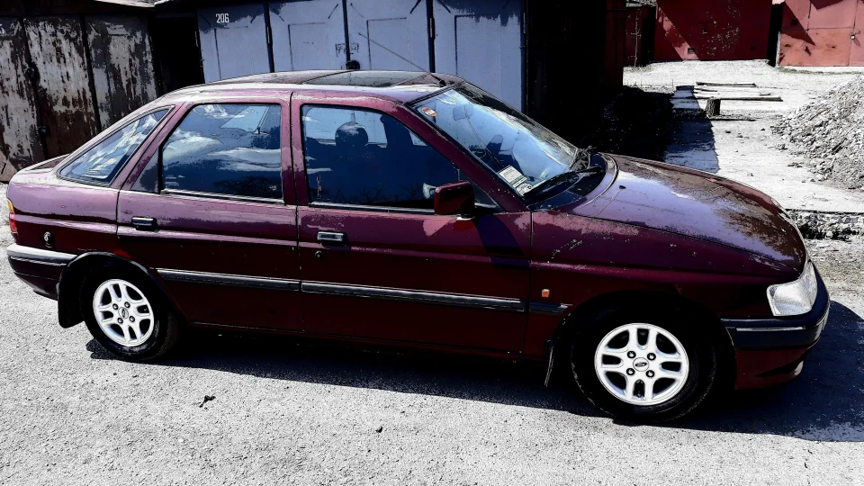 Ford Escort 1.6і