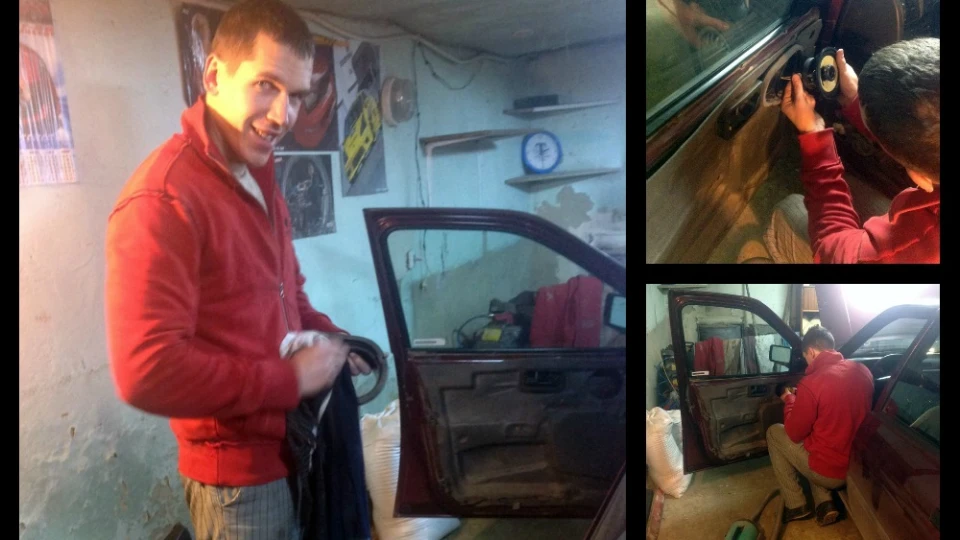 Ford Escort 1.6і 4