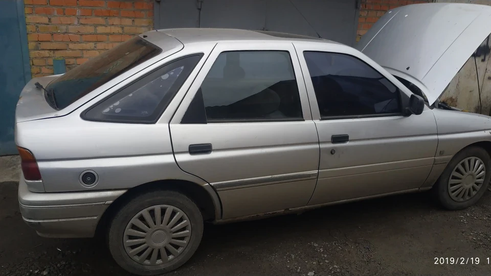 Ford Escort 1.6i