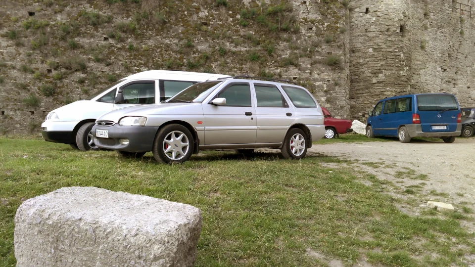 Ford Escort 1.8 16V Zetec/Ghia