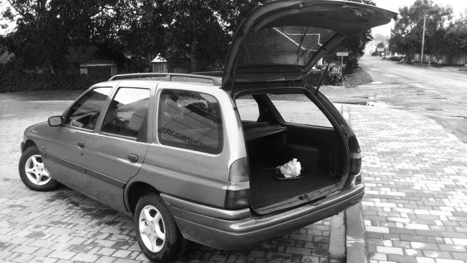 Ford Escort 1.8 TD