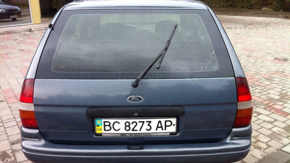 Ford Escort 1.8 TD 2