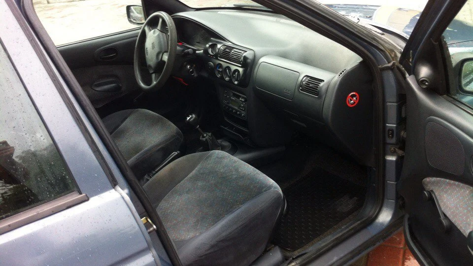 Ford Escort 1.8 TD 3