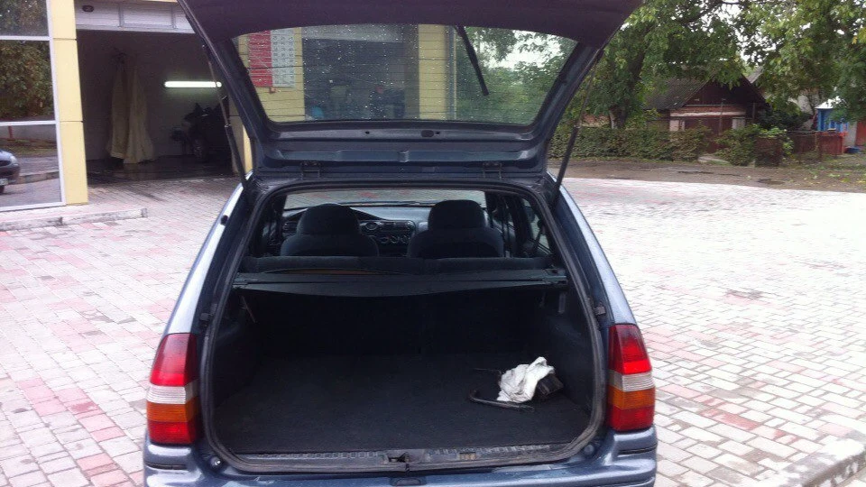 Ford Escort 1.8 TD 5