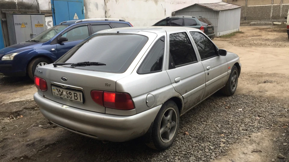 Ford Escort 1.8