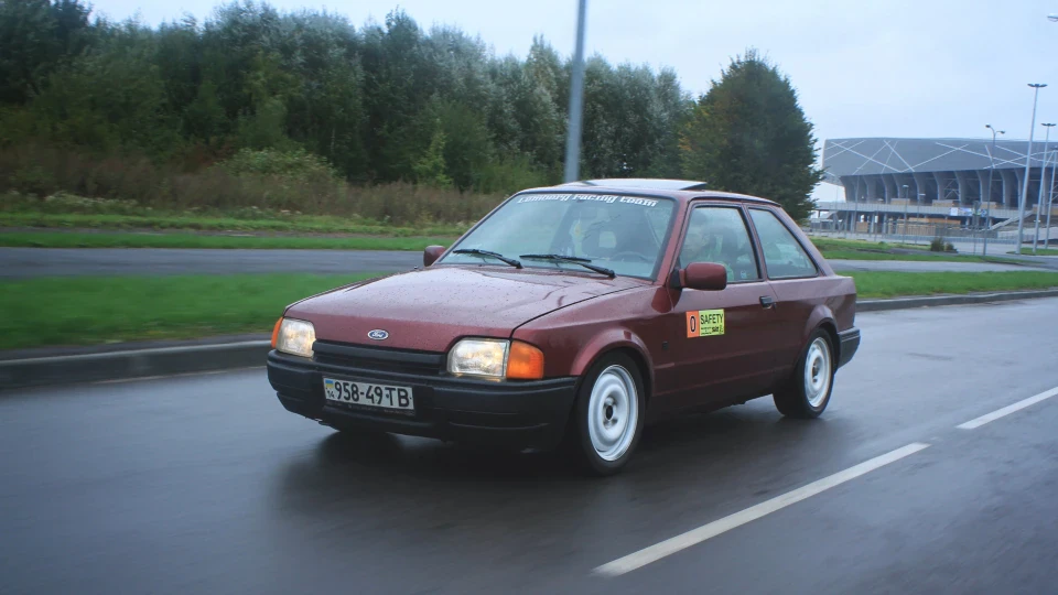 Ford Escort 1800