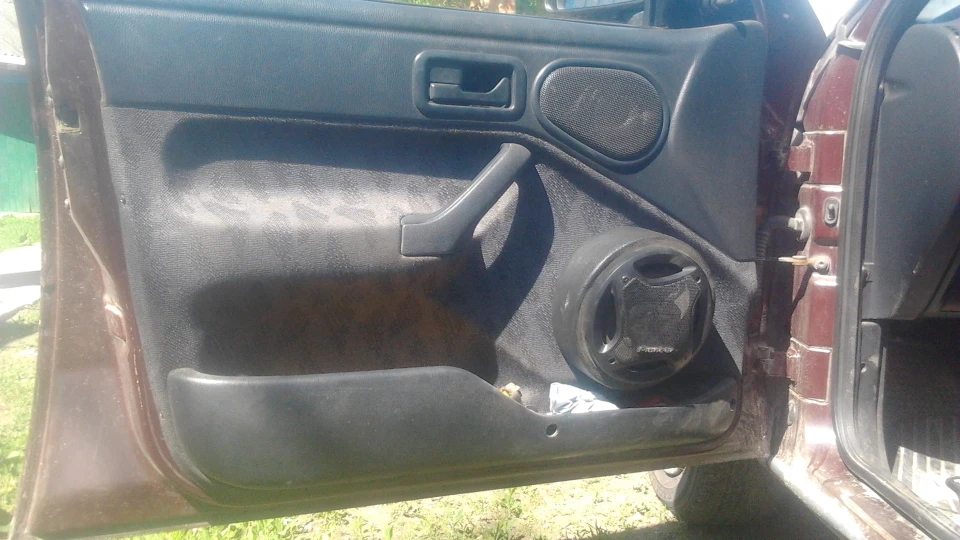 Ford Escort 1.8td 3