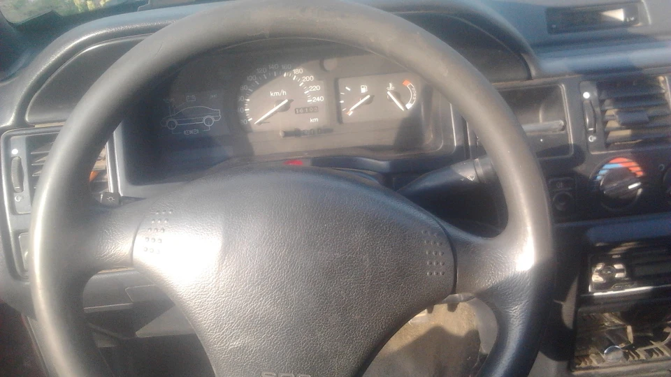 Ford Escort 1.8td 4