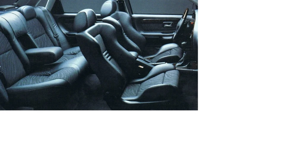 Ford Escort 2.0 136hp Recaro 3