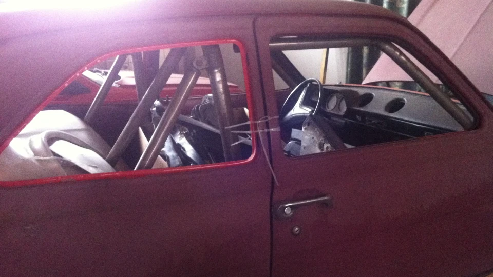Ford Escort 2.0 Turbo