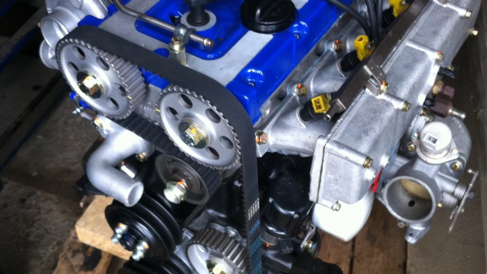 Ford Escort 2.0 Turbo 3