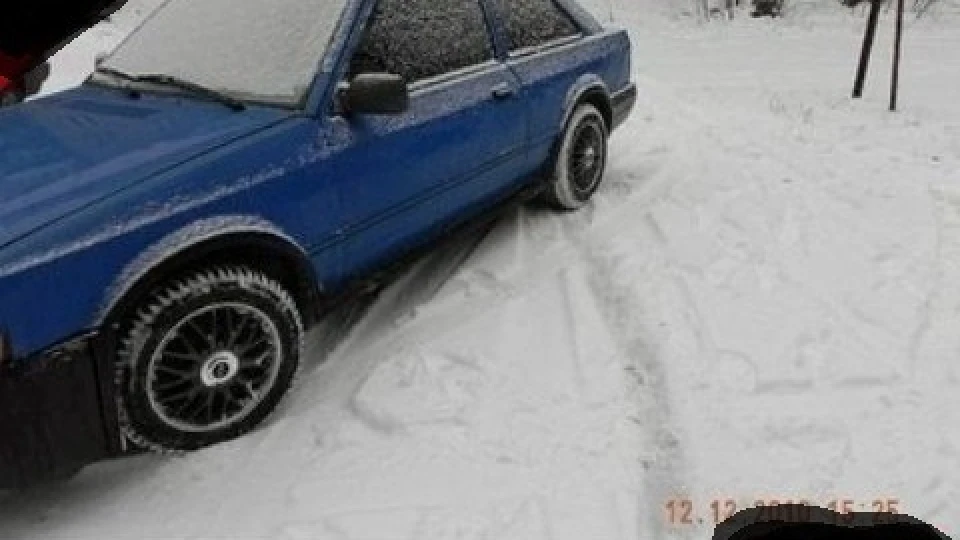 Ford Escort 86s 3