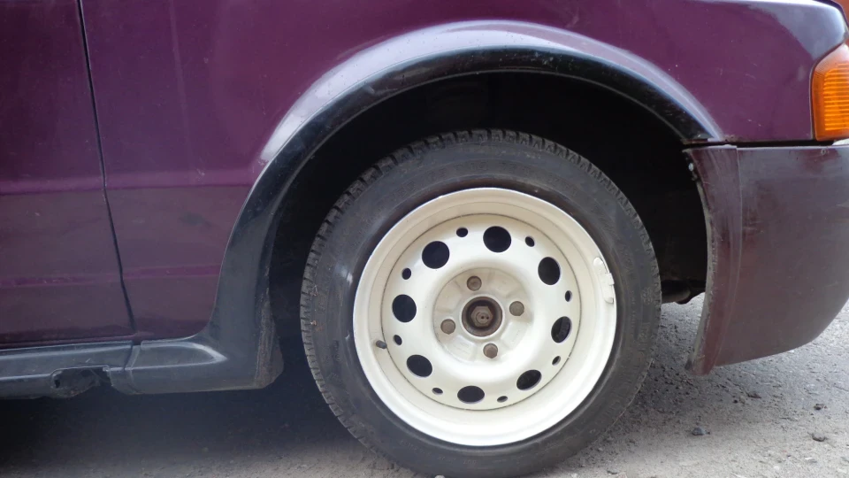 Ford Escort 86s 4