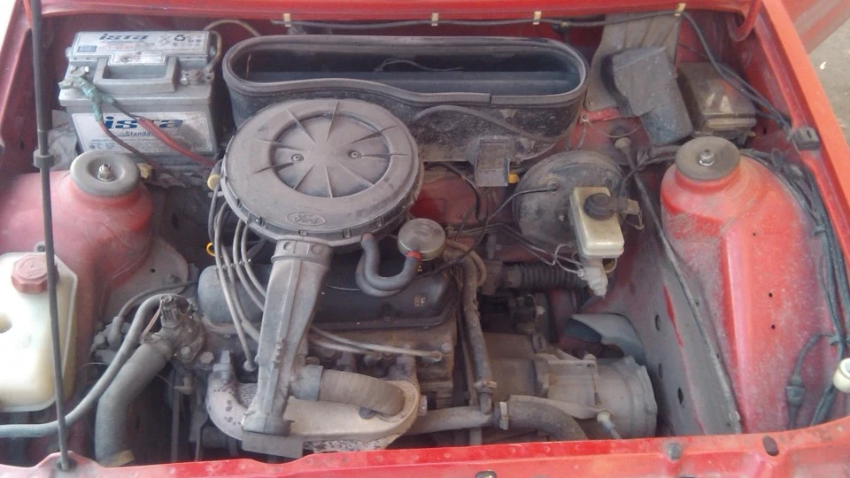 Ford Escort Avus 2
