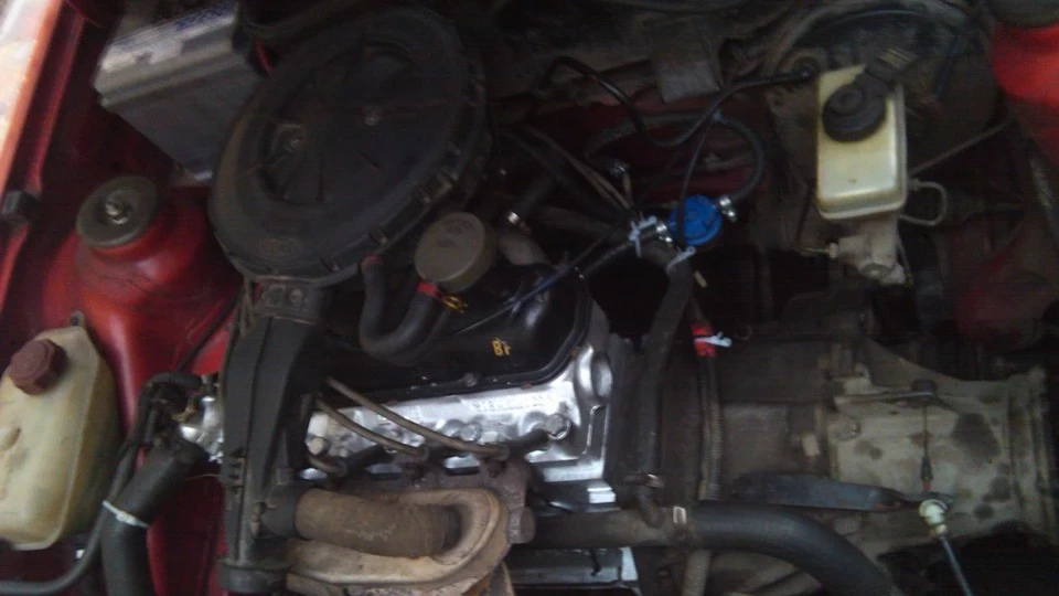 Ford Escort Avus 5
