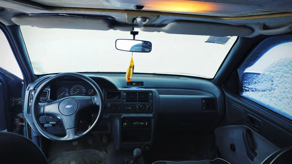 Ford Escort Бюджетник 3