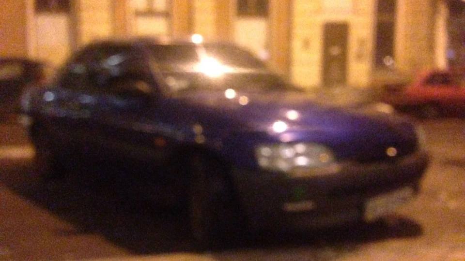 Ford Escort Cabrio 2