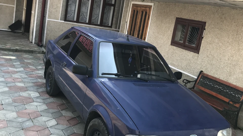 Ford Escort Chermet