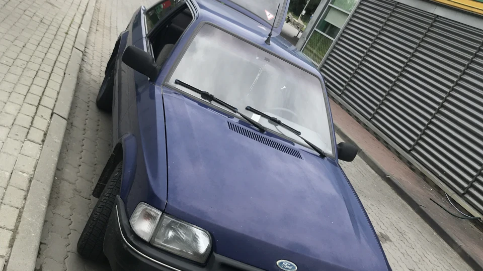 Ford Escort Chermet 3