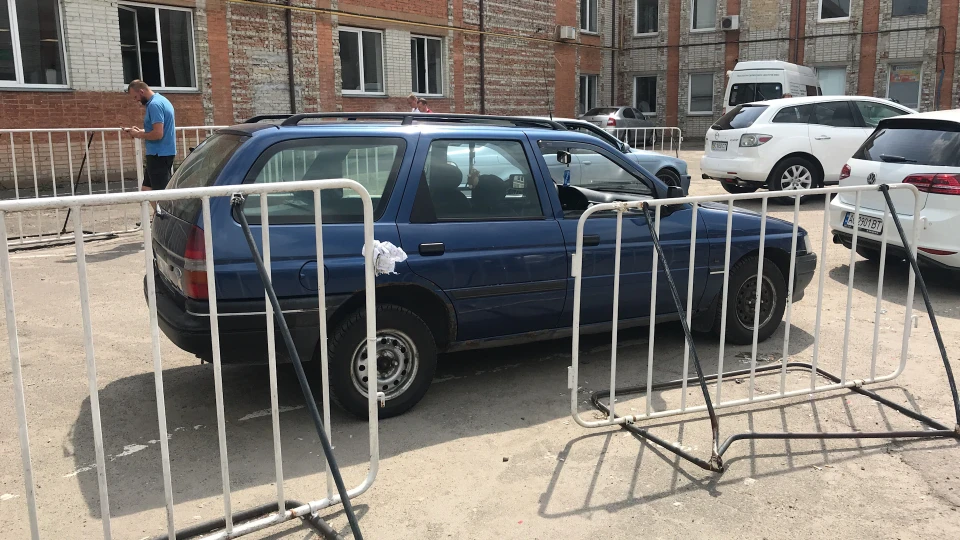 Ford Escort Clipper (універсал) 2