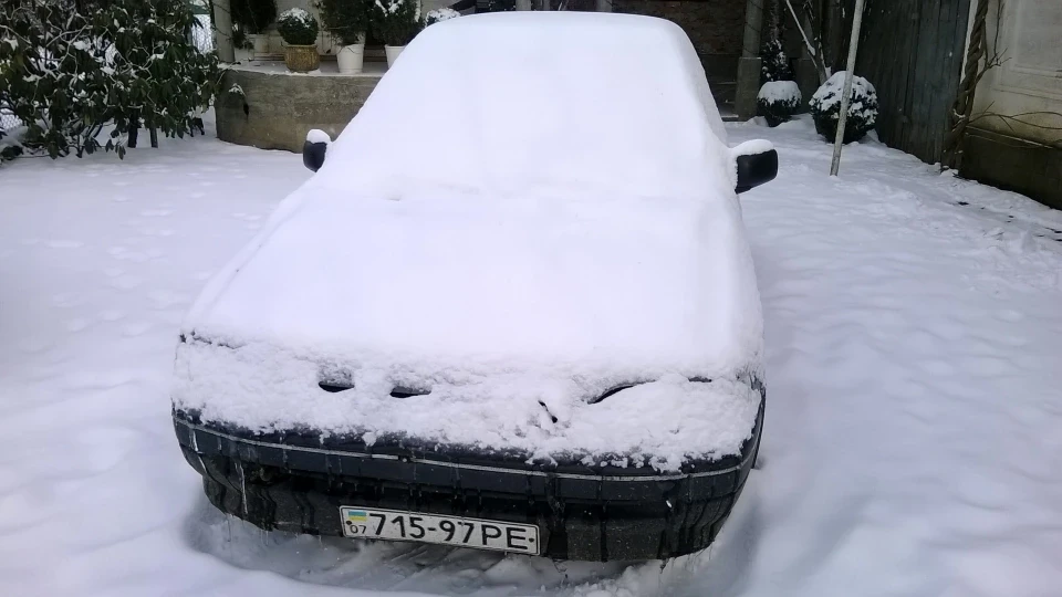 Ford Escort CLX 3