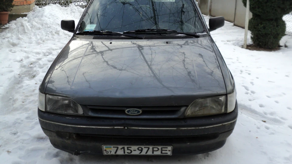 Ford Escort CLX 5