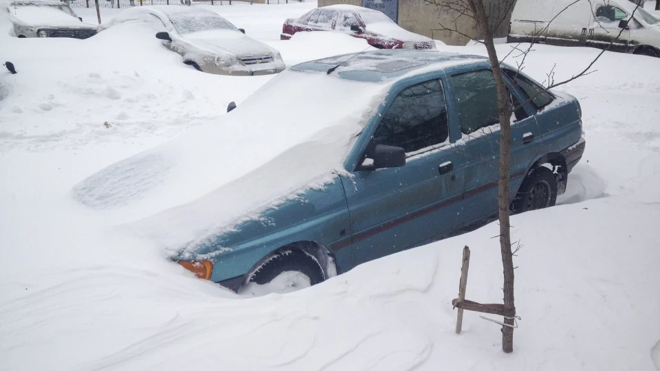 Ford Escort CLX 2