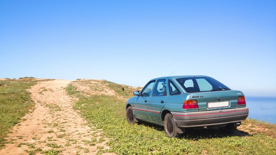 Ford Escort CLX 4