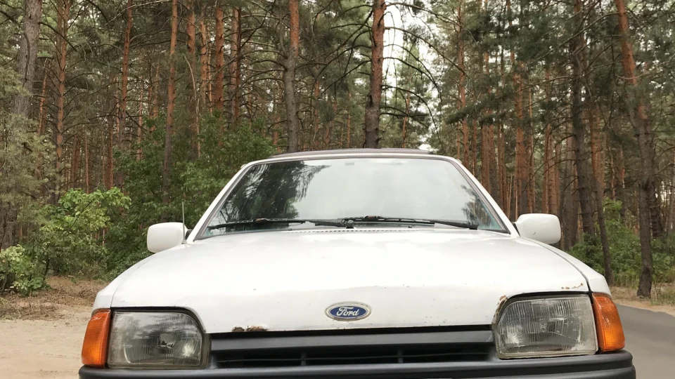 Ford Escort Довгобуд 4