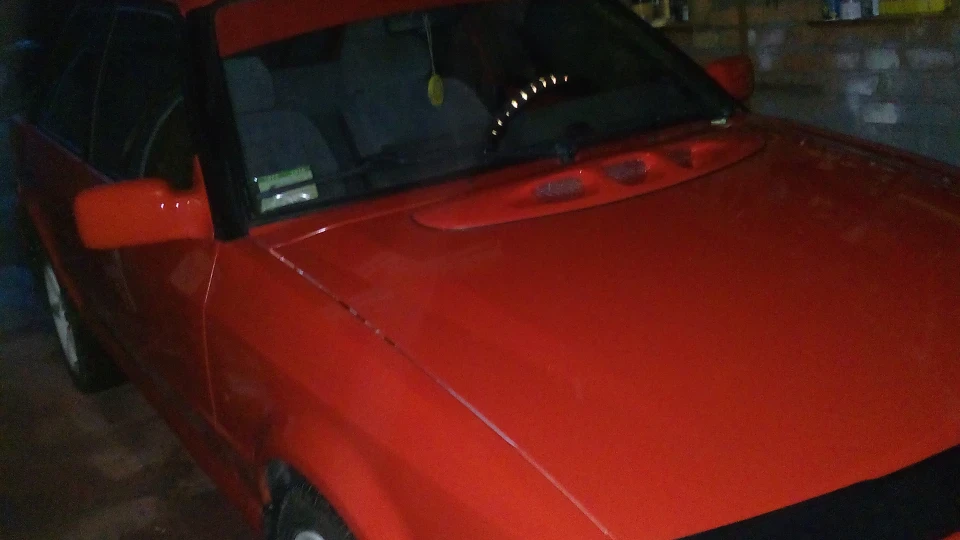 Ford Escort Двигун 1.3 box 5